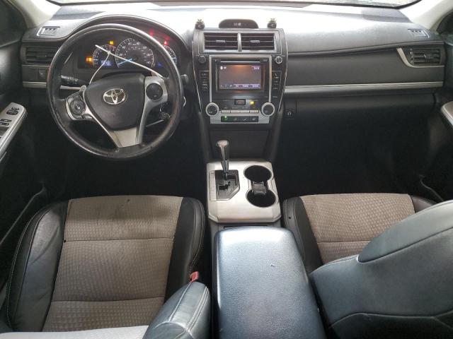 4T1BF1FK6CU120061 - 2012 TOYOTA CAMRY BASE ვერცხლისფერი ფოტო 8