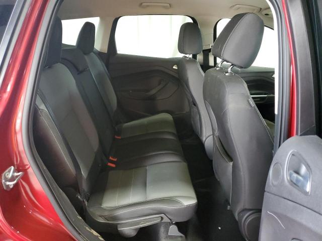 1FMCU9GX8GUA93762 - 2016 FORD ESCAPE SE 红色 照片 11