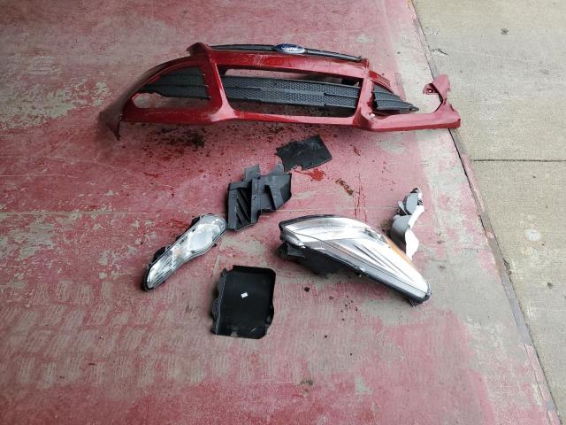 1FMCU9GX8GUA93762 - 2016 FORD ESCAPE SE 红色 照片 13