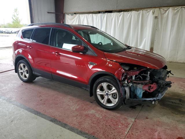 1FMCU9GX8GUA93762 - 2016 FORD ESCAPE SE 红色 照片 4