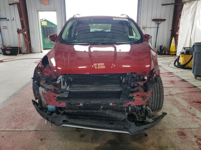 1FMCU9GX8GUA93762 - 2016 FORD ESCAPE SE 红色 照片 5