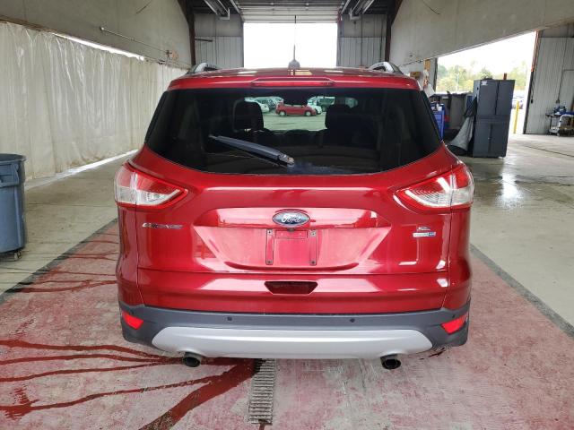 1FMCU9GX8GUA93762 - 2016 FORD ESCAPE SE 红色 照片 6