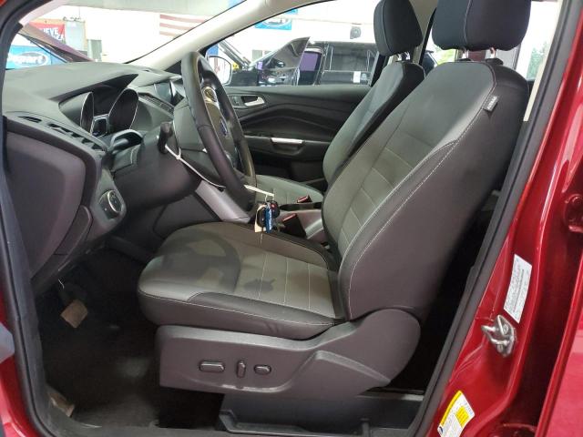 1FMCU9GX8GUA93762 - 2016 FORD ESCAPE SE 红色 照片 7