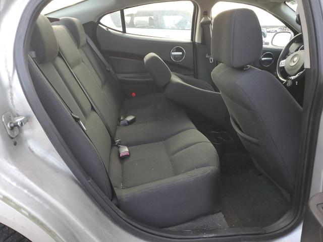 2G2WP552181188318 - 2008 PONTIAC GRAND PRIX 银色 照片 10