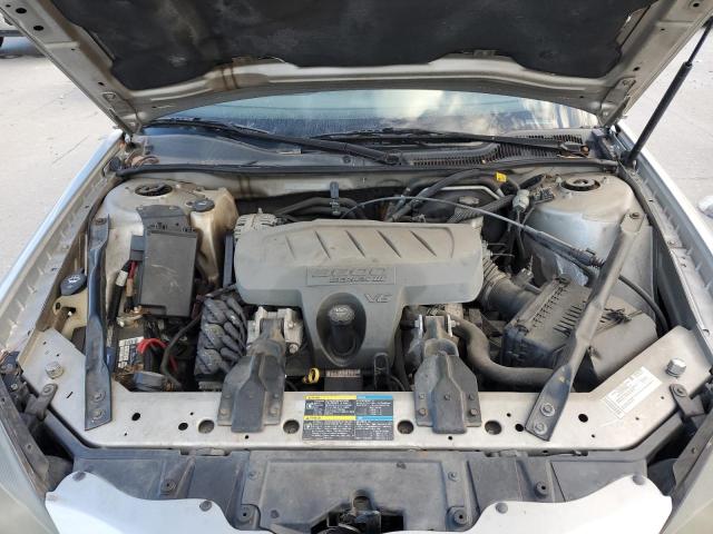 2G2WP552181188318 - 2008 PONTIAC GRAND PRIX 银色 照片 11