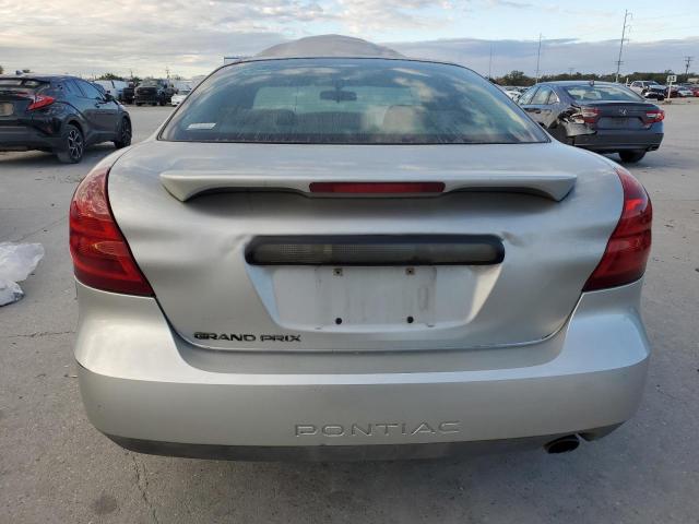 2G2WP552181188318 - 2008 PONTIAC GRAND PRIX 银色 照片 6