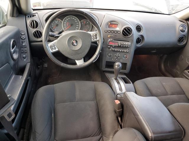 2G2WP552181188318 - 2008 PONTIAC GRAND PRIX 银色 照片 8