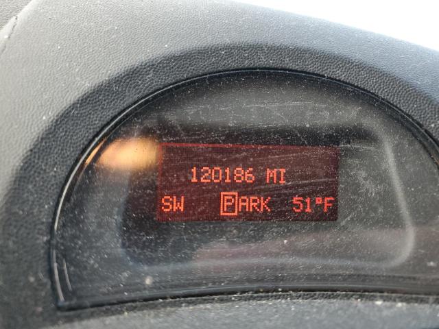 2G2WP552181188318 - 2008 PONTIAC GRAND PRIX 银色 照片 9