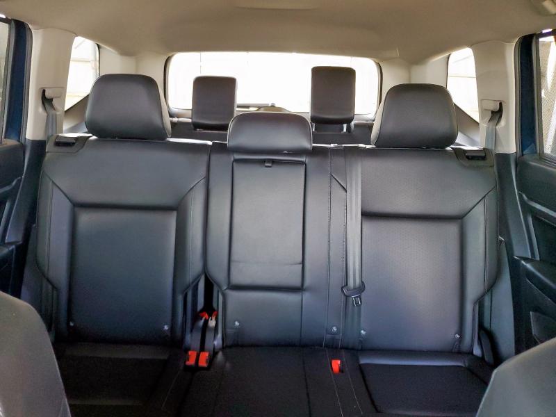 1V2WR2CA7KC568472 - 2019 VOLKSWAGEN ATLAS SE Синий фото 10