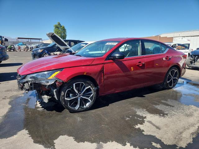 2024 NISSAN ALTIMA SR, 