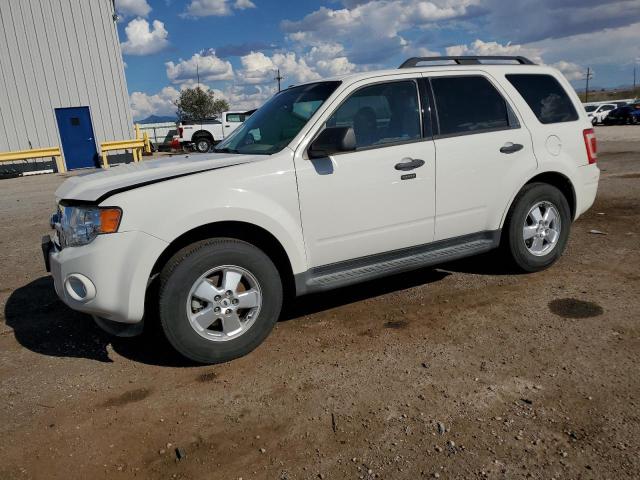 2012 FORD ESCAPE XLT, 