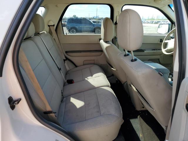 1FMCU0D74CKB05654 - 2012 FORD ESCAPE XLT Ağ foto 10