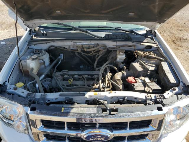 1FMCU0D74CKB05654 - 2012 FORD ESCAPE XLT Ağ foto 11