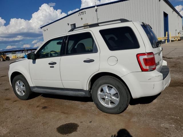 1FMCU0D74CKB05654 - 2012 FORD ESCAPE XLT Ağ foto 2