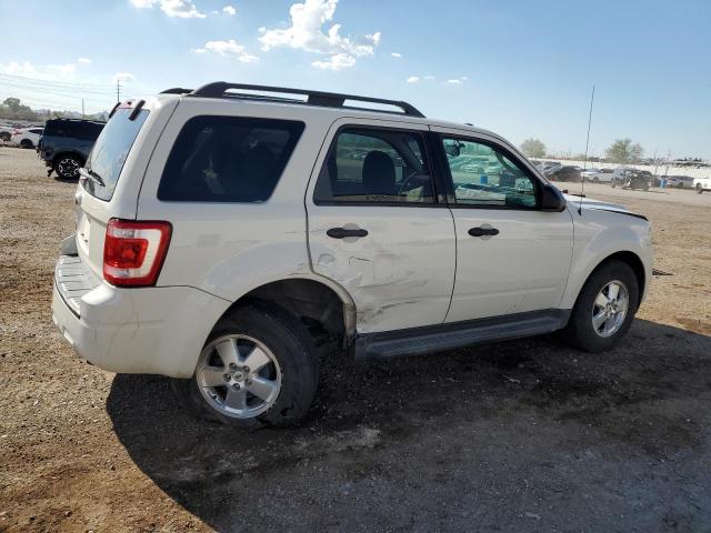 1FMCU0D74CKB05654 - 2012 FORD ESCAPE XLT Ağ foto 3