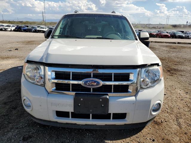 1FMCU0D74CKB05654 - 2012 FORD ESCAPE XLT Ağ foto 5