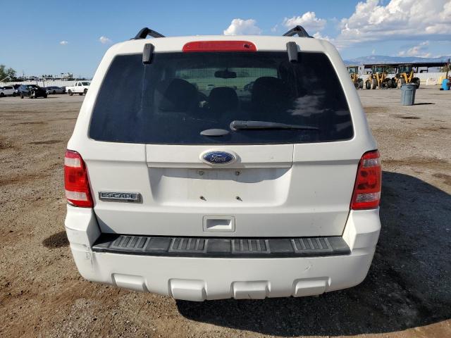 1FMCU0D74CKB05654 - 2012 FORD ESCAPE XLT Ağ foto 6