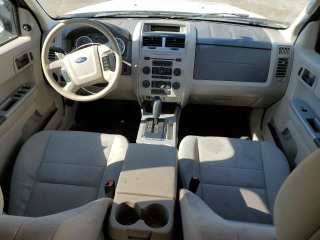 1FMCU0D74CKB05654 - 2012 FORD ESCAPE XLT Ağ foto 8