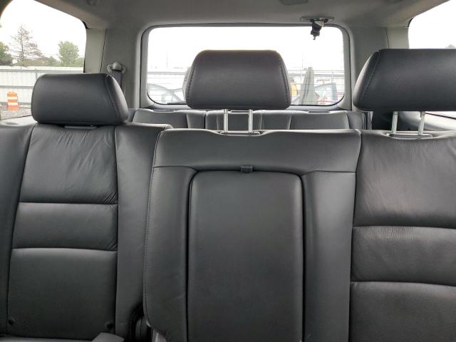 2HKYF18706H543174 - 2006 HONDA PILOT EX 银色 照片 10