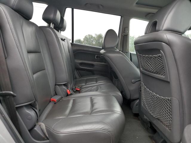2HKYF18706H543174 - 2006 HONDA PILOT EX 银色 照片 11