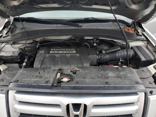 2HKYF18706H543174 - 2006 HONDA PILOT EX 银色 照片 12