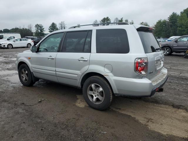 2HKYF18706H543174 - 2006 HONDA PILOT EX 银色 照片 2