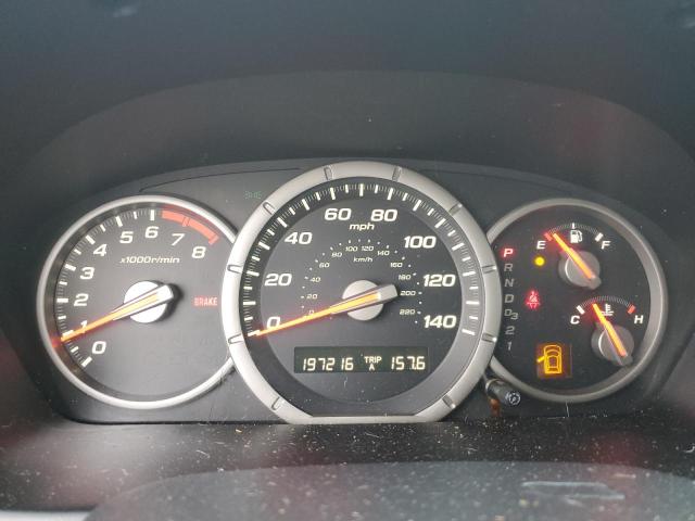 2HKYF18706H543174 - 2006 HONDA PILOT EX 银色 照片 9