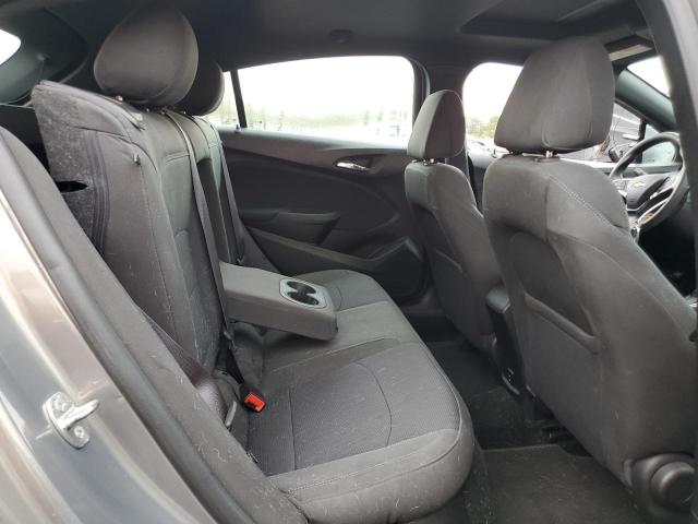 3G1BE6SM8HS532218 - 2017 CHEVROLET CRUZE LT Grau Foto 10