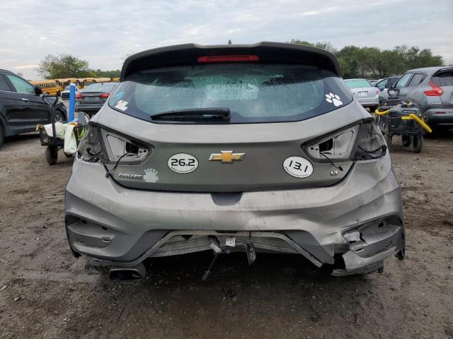 3G1BE6SM8HS532218 - 2017 CHEVROLET CRUZE LT Grau Foto 6