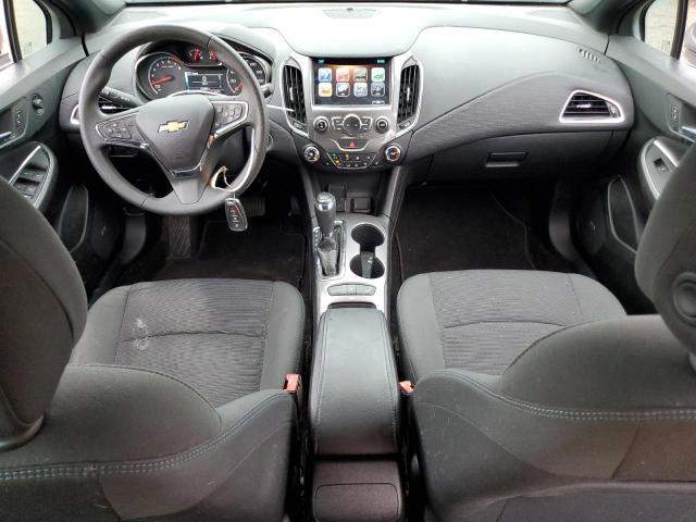 3G1BE6SM8HS532218 - 2017 CHEVROLET CRUZE LT Grau Foto 8