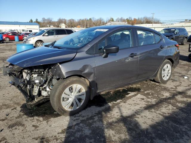 2022 NISSAN VERSA S, 