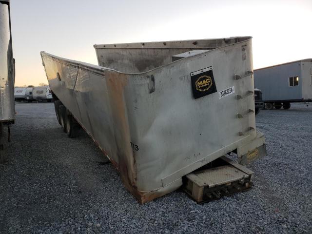 5MADA3034LC056772 - 2020 MC TRAILER 银色 照片 1