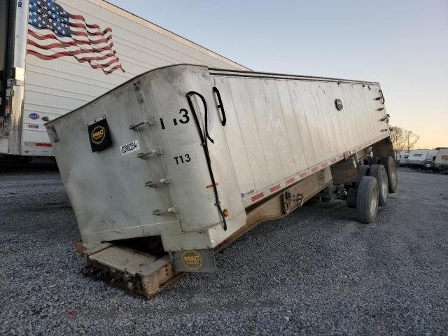 5MADA3034LC056772 - 2020 MC TRAILER 银色 照片 2