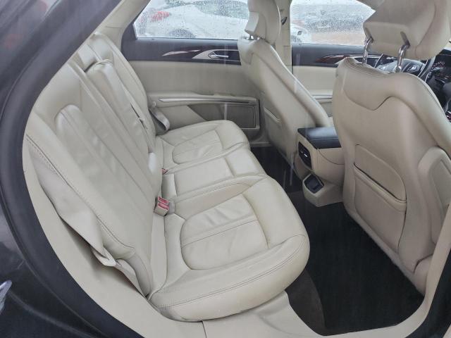 3LN6L2G94FR602390 - 2015 LINCOLN MKZ GREEN photo 10