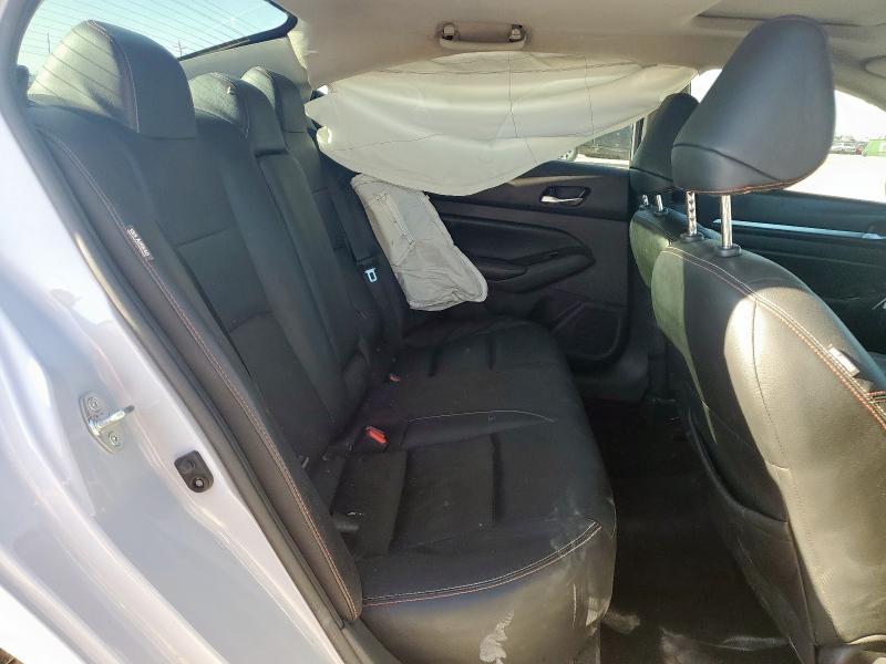 1N4BL4CVXRN357710 - 2024 NISSAN ALTIMA SR Gri fotoğraf 10