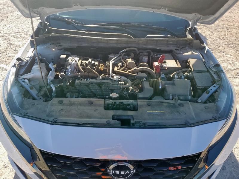 1N4BL4CVXRN357710 - 2024 NISSAN ALTIMA SR Gri fotoğraf 11