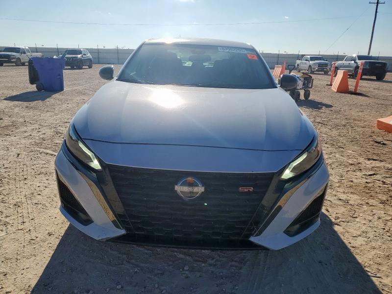 1N4BL4CVXRN357710 - 2024 NISSAN ALTIMA SR Gri fotoğraf 5