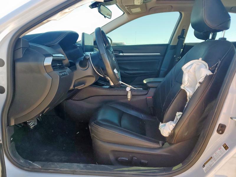 1N4BL4CVXRN357710 - 2024 NISSAN ALTIMA SR Gri fotoğraf 7