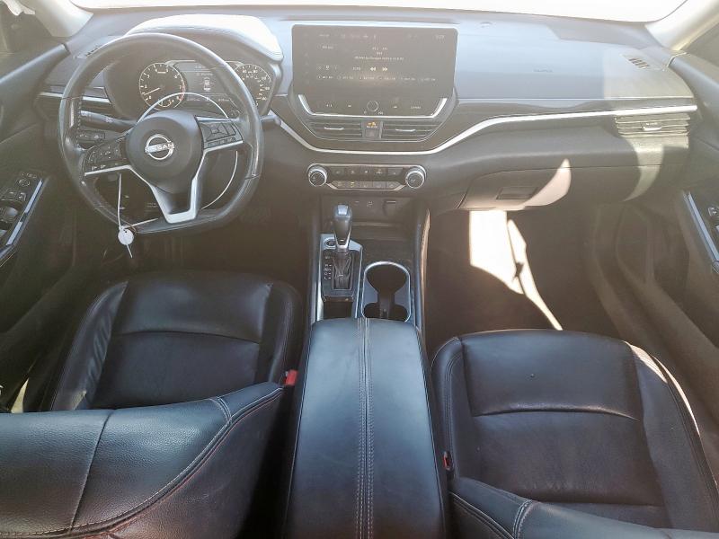 1N4BL4CVXRN357710 - 2024 NISSAN ALTIMA SR Gri fotoğraf 8