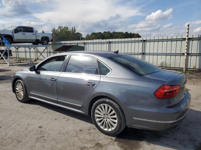 1VWBT7A32GC055007 - 2016 VOLKSWAGEN PASSAT SE Серый фото 2