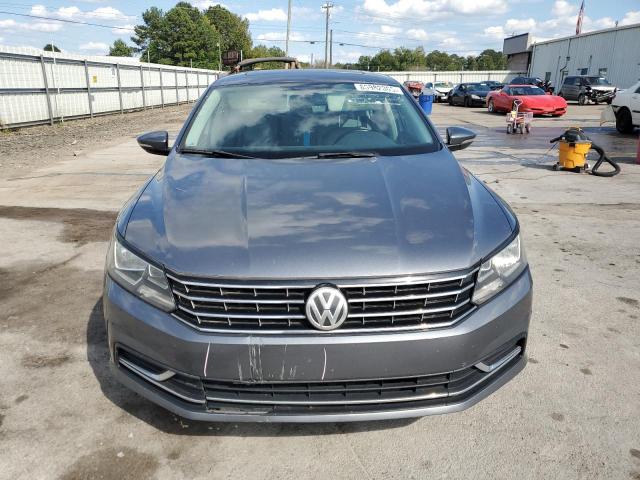 1VWBT7A32GC055007 - 2016 VOLKSWAGEN PASSAT SE Серый фото 5