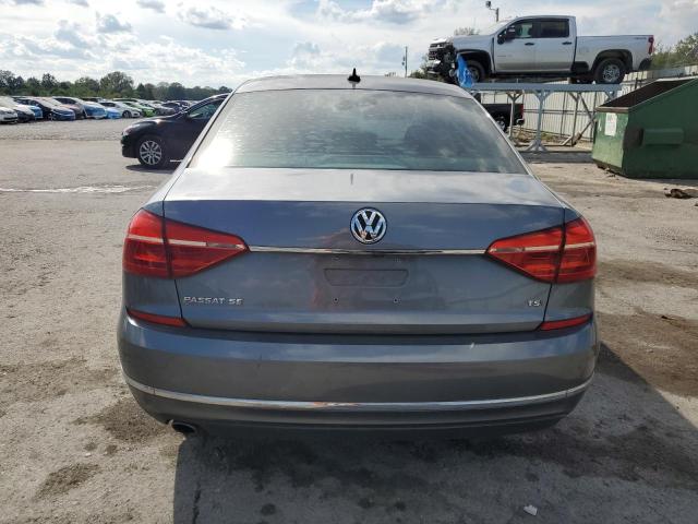1VWBT7A32GC055007 - 2016 VOLKSWAGEN PASSAT SE Серый фото 6