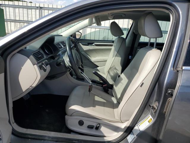1VWBT7A32GC055007 - 2016 VOLKSWAGEN PASSAT SE Серый фото 7