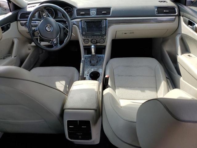 1VWBT7A32GC055007 - 2016 VOLKSWAGEN PASSAT SE Серый фото 8