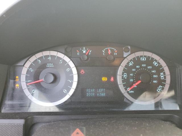 1FMCU9D76BKB69620 - 2011 FORD ESCAPE XLT SILVER photo 9