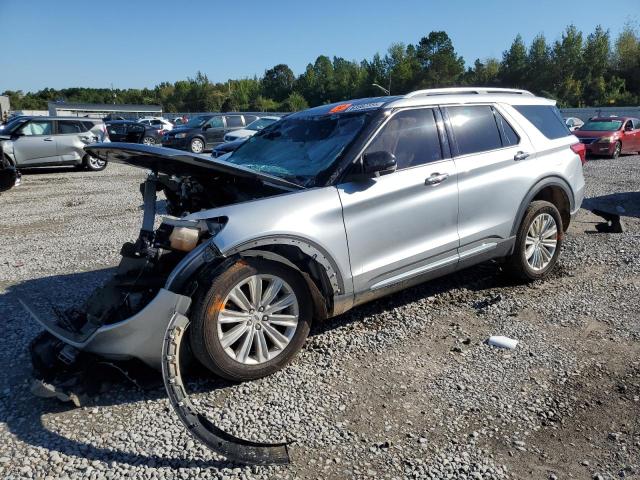 2021 FORD EXPLORER LIMITED, 