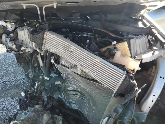 1FMSK8FH3MGA02039 - 2021 FORD EXPLORER LIMITED Silber Foto 12