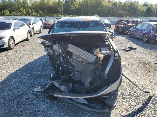 1FMSK8FH3MGA02039 - 2021 FORD EXPLORER LIMITED Silber Foto 5