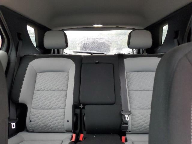 2GNAXREV3J6235405 - 2018 CHEVROLET EQUINOX LS WHITE photo 10