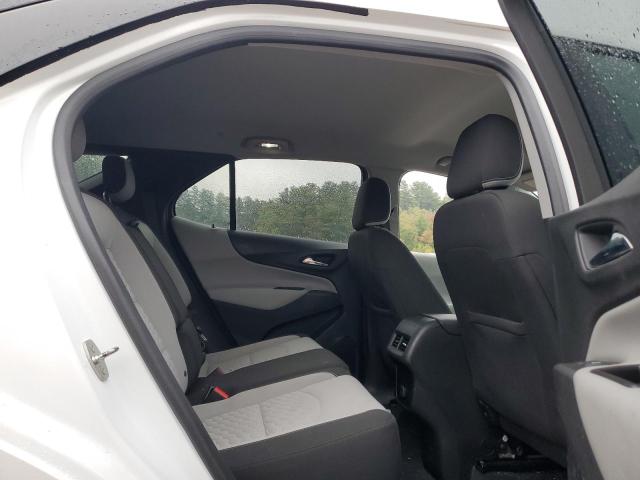 2GNAXREV3J6235405 - 2018 CHEVROLET EQUINOX LS WHITE photo 11